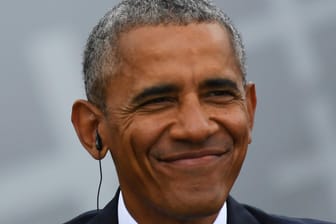 Nach dem ehemaligen US-Präsidenten Barack Obama wurde nun eine Ameise benannt.