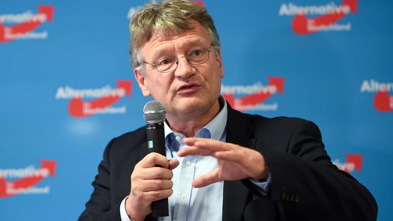 Hat AfD-Chef Jörg Meuthen illegale Parteispenden angenommen?