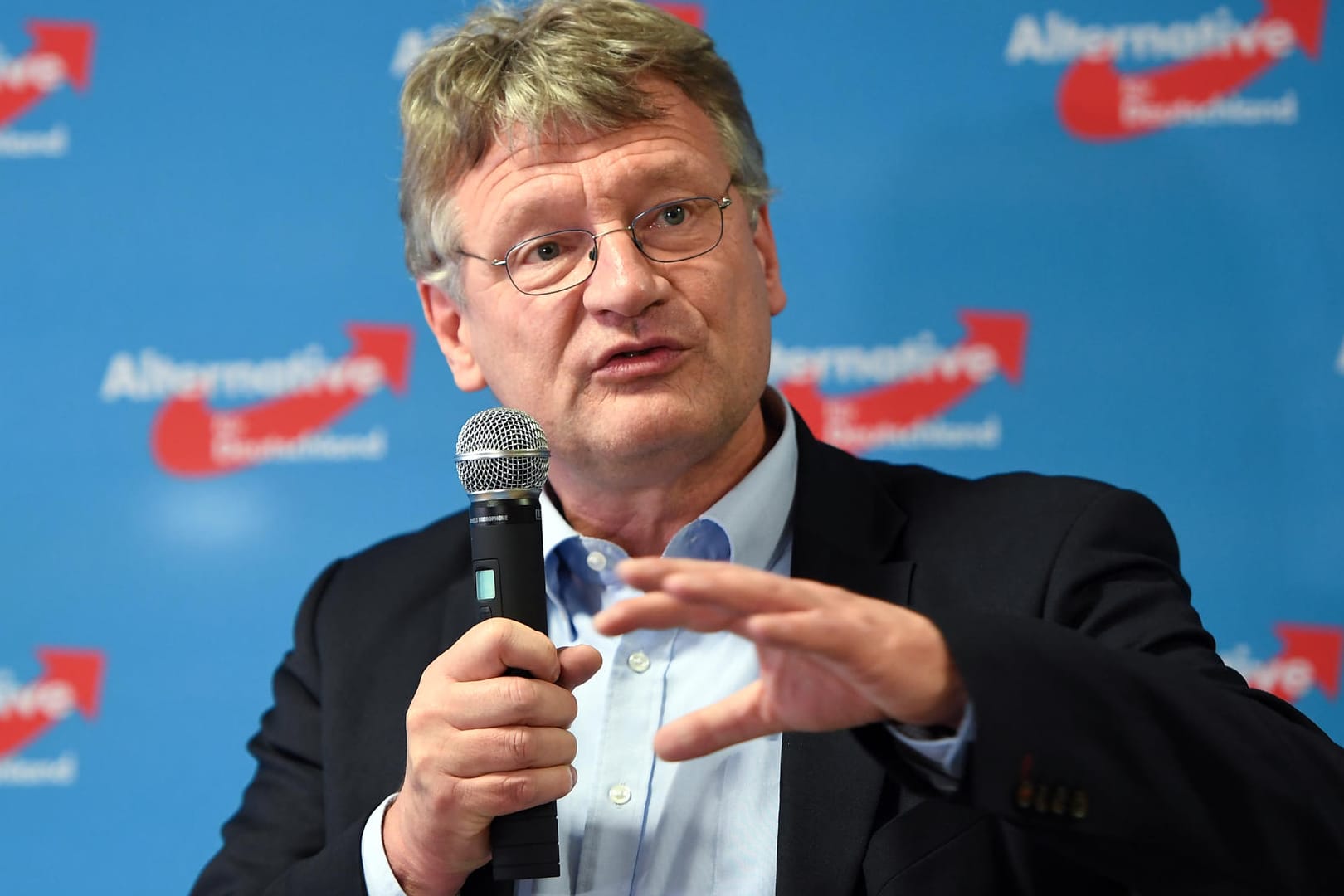 Hat AfD-Chef Jörg Meuthen illegale Parteispenden angenommen?