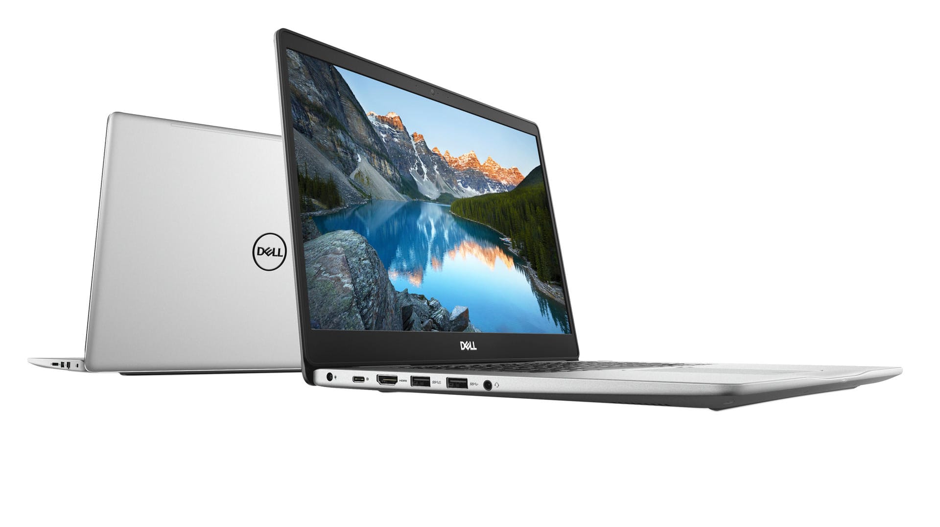 Notebook von Dell mit neuen Intel Core-i-Prozessoren.