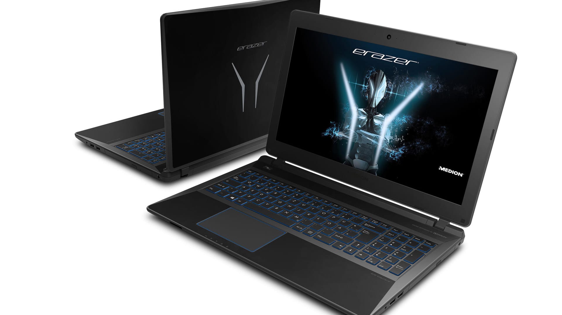 Notebooks von Dell und Medion mit neuen Core-i-Prozessoren