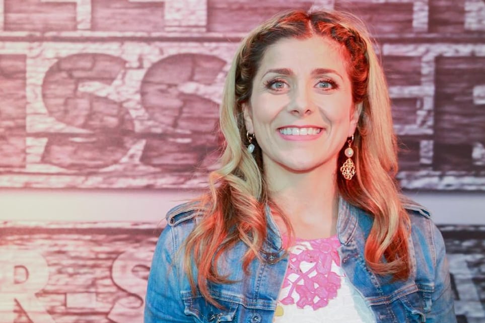 Panagiota Petridou spricht nicht über ihr Privatleben.