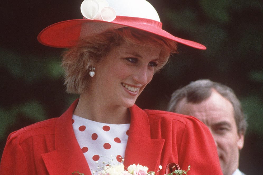 Nach ihrem Tod ging Diana als "Königin der Herzen" in die Geschichte ein.