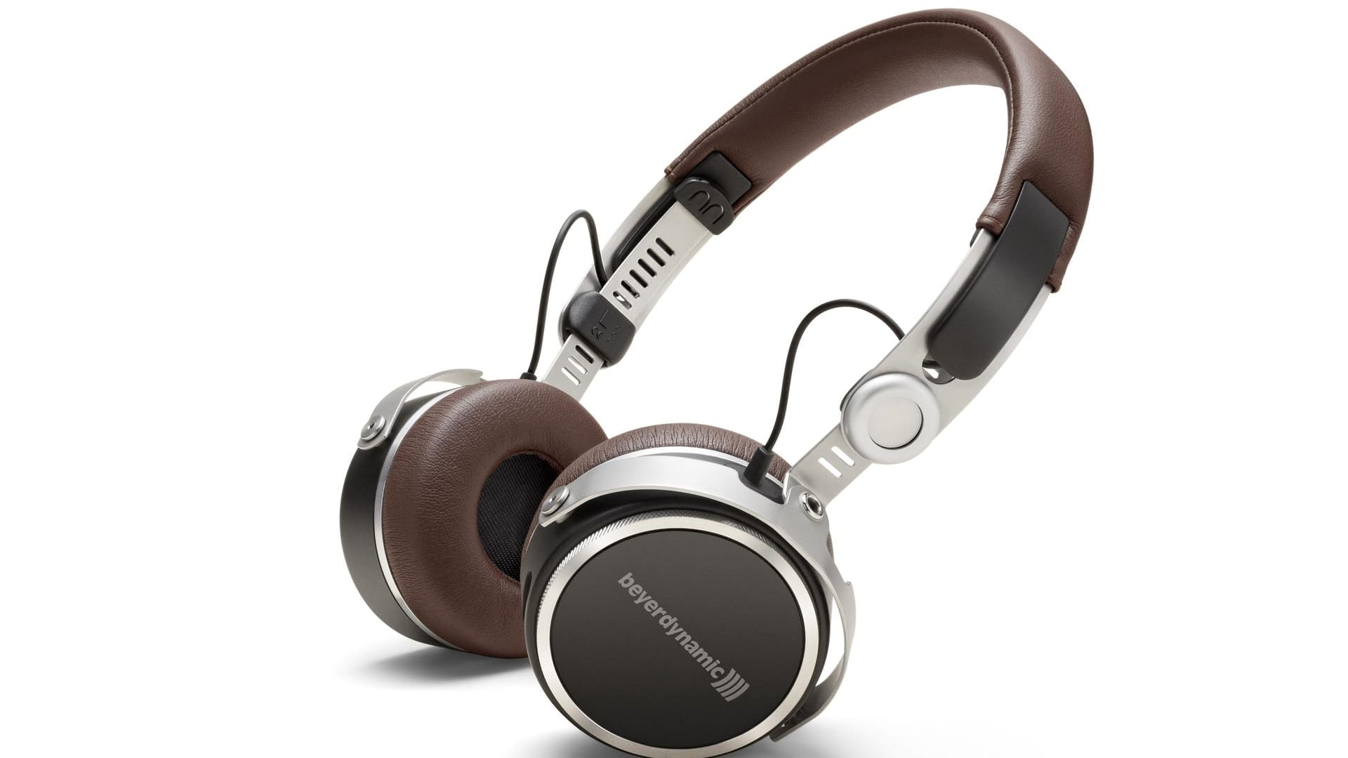 Der On-Ear-Kopfhörer "Aventho wireless" von Beyerdynamic.
