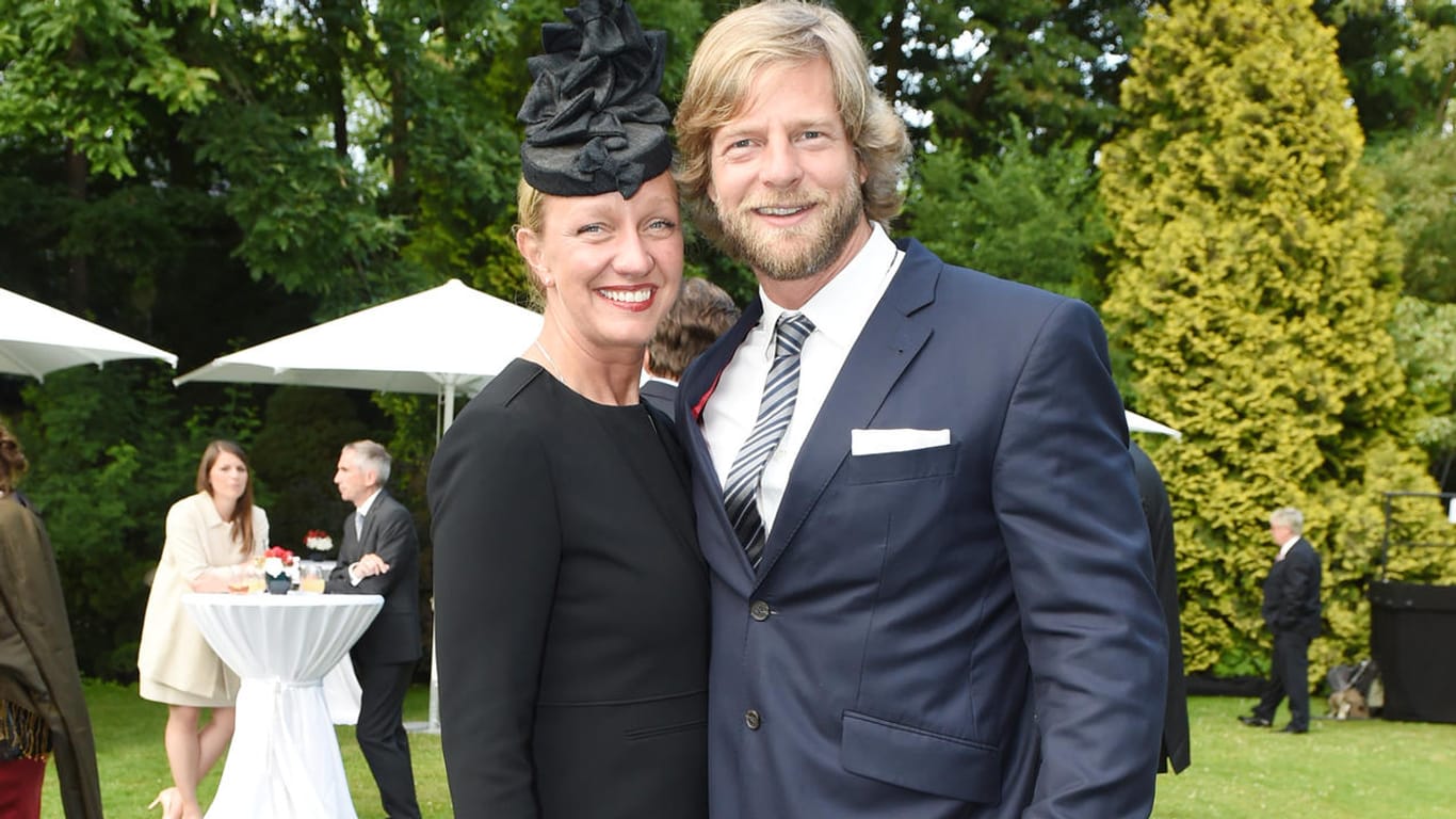 Mit Corinna war Henning Baum 14 Jahre lang verheiratet.
