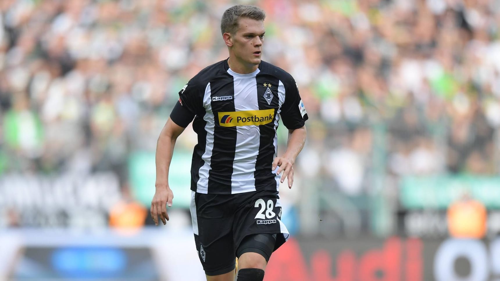 Matthias Ginter wechselte im Sommer für 17 Millionen Euro zu Borussia Mönchengladbach.