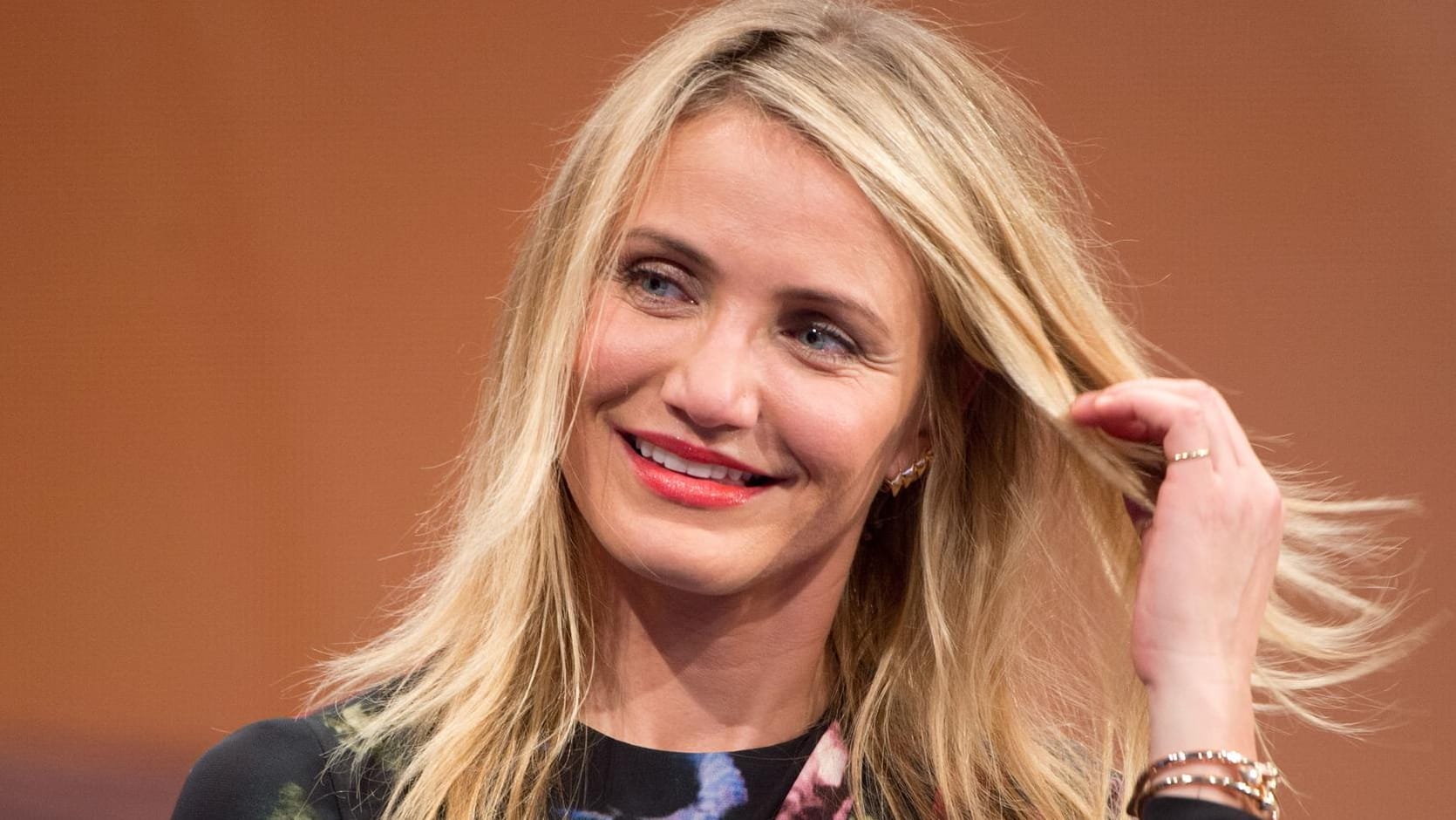 Cameron Diaz sieht man ihre 45 Jahre gar nicht an.