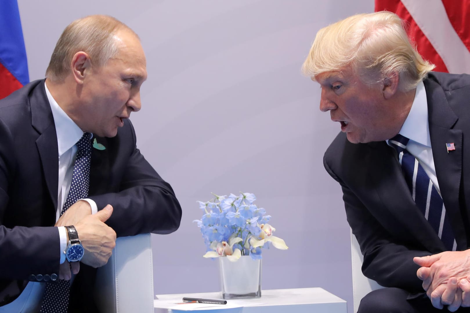 Es geht weiter im Diplomaten-Streit: Nun soll ein russisches Konsulat in den USA schließen.