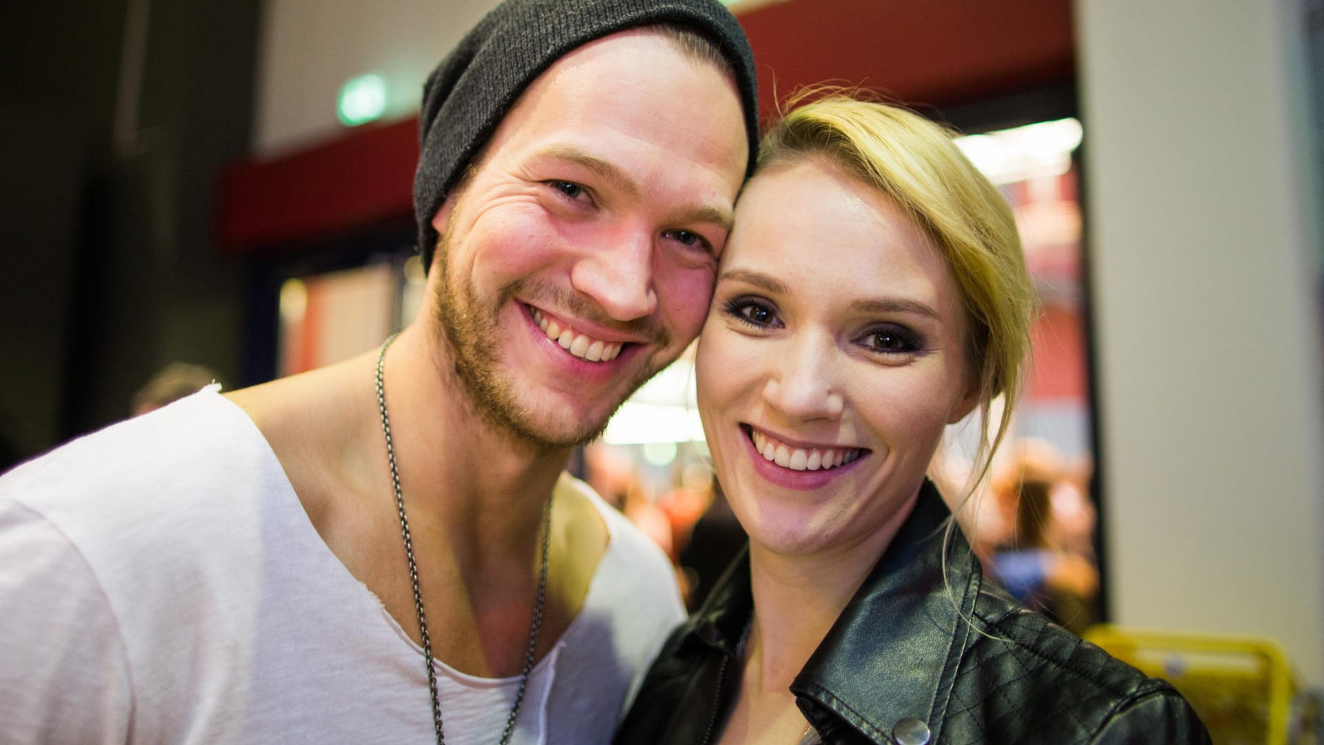 Anna Hofbauer und Marvin Albrecht galten einst als TV-Traumpaar.