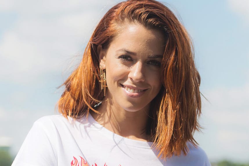 Vanessa Mai trennt ihr Privatleben strikt vom Beruf.
