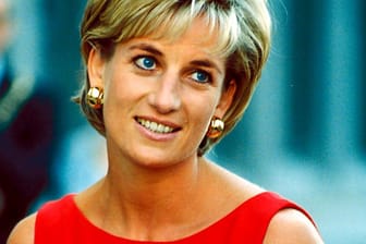 Lady Diana starb am 31. August 1997 bei einem Verkehrsunfall in Paris.