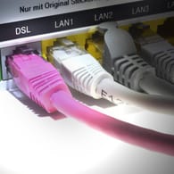 Gigabit: Die Deutsche Telekom bietet einen superschnellen Internetzugang an.