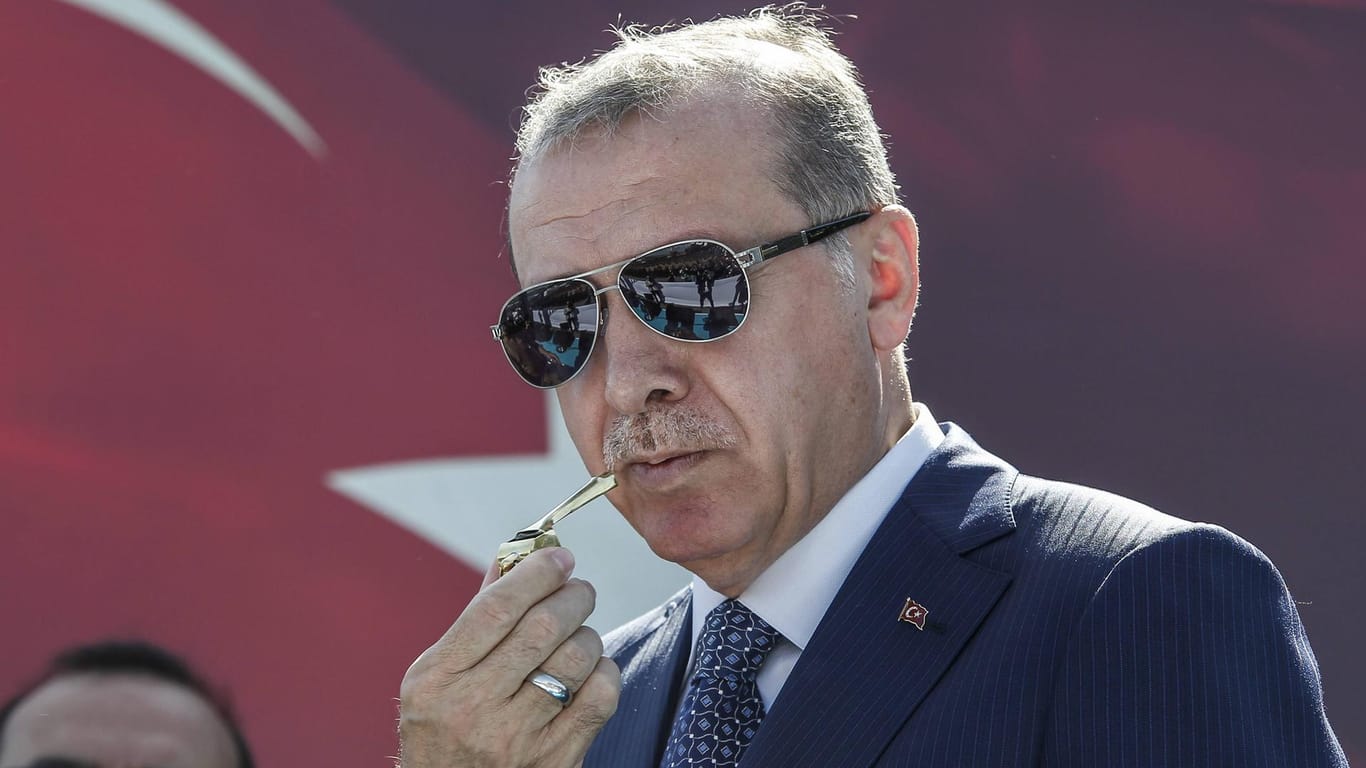 Unter dem türkischen Präsidenten Recep Tayyip Erdogan wurden insgesamt 55 Deutsche festgenommen – zwölf davon aus politischen Gründen.