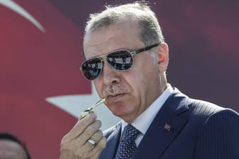 Unter dem türkischen Präsidenten Recep Tayyip Erdogan wurden insgesamt 55 Deutsche festgenommen – zwölf davon aus politischen Gründen.