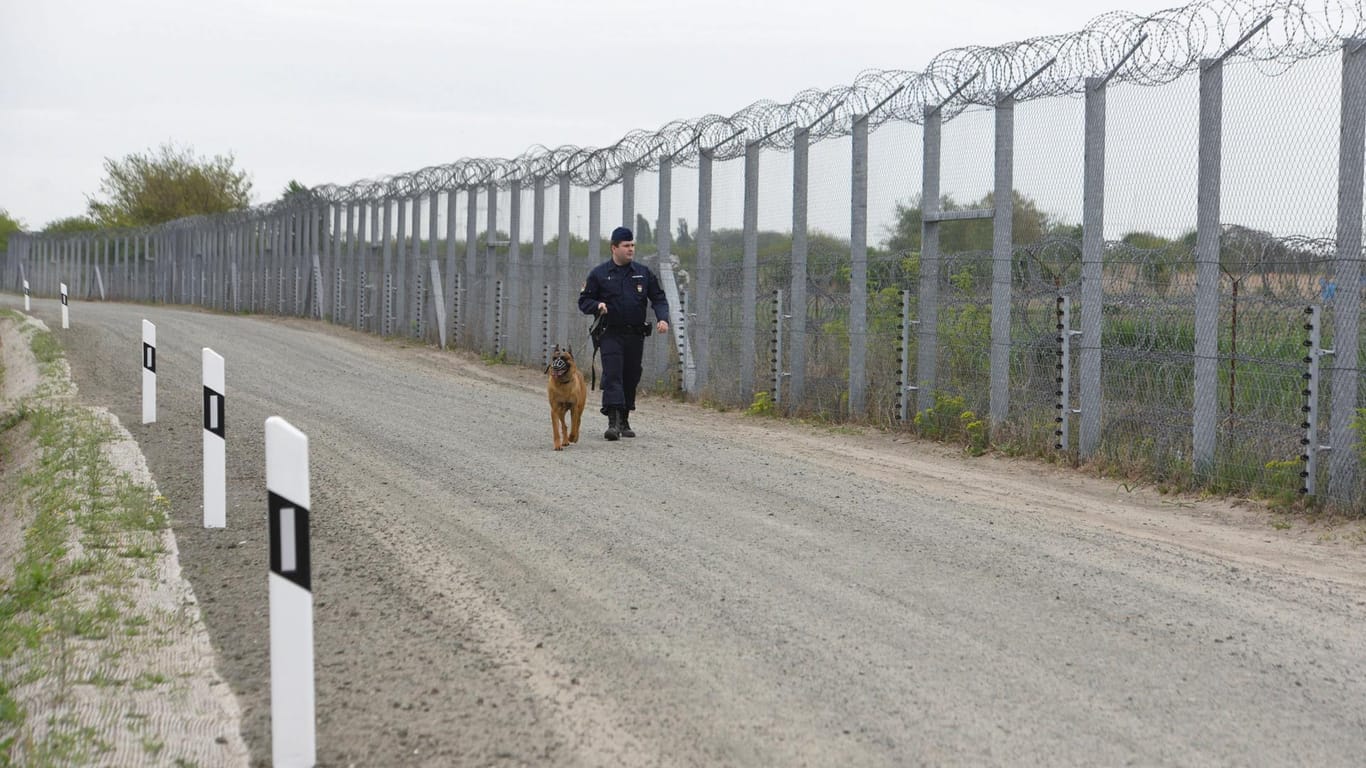 2015 waren mehr als 400.000 Flüchtlinge durch Ungarn nach Westeuropa gekommen. Das Land errichtete daraufhin einen mit Stacheldraht bewehrten Zaun an den Grenzen.