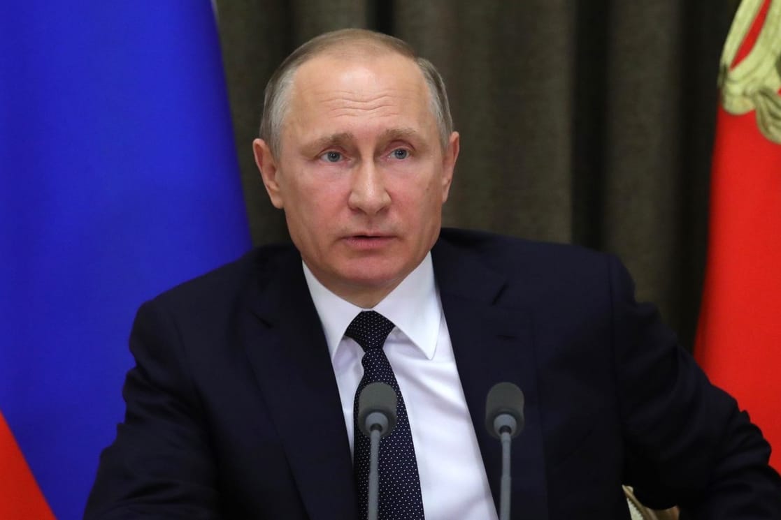 Der russische Präsident Wladimir Putin warnt vor einer Eskalation des Konflikts mit Nordkorea.