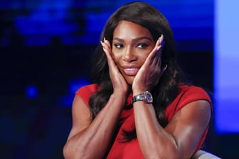 Serena Williams ist mit 35 zum ersten Mal Mama geworden.