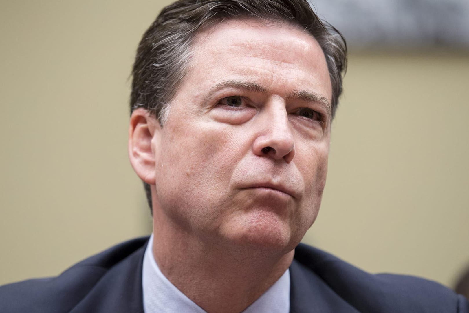 Ex-FBI-Chef James Comey auf Trumps Wunsch musste seinen Posten räumen – nun ist ein nicht verschickter Entlassungsbrief aufgetaucht.