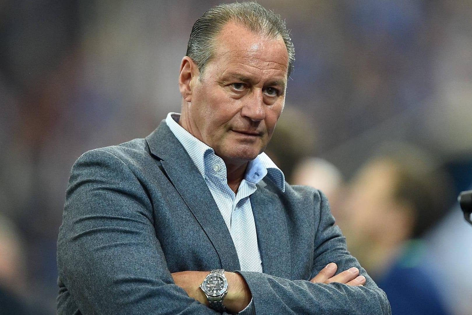 Huub Stevens war zuletzt in der Saison 2015/16 bei der TSG Hoffenheim als Trainer aktiv.