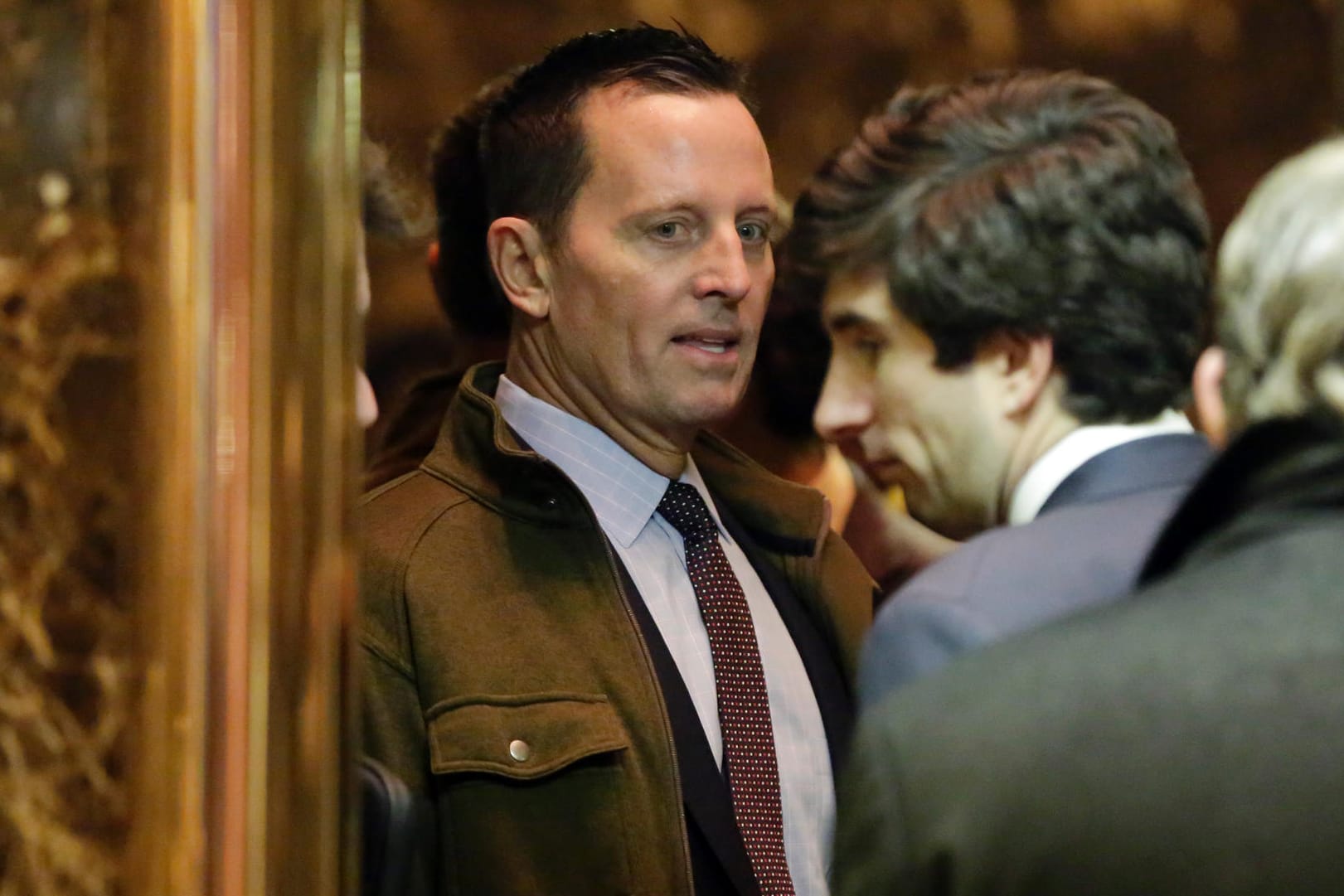 Der 50 Jahre alte Richard Grenell gilt als einer der ersten und stärksten Unterstützer des außenpolitischen Kurses von Donald Trump.