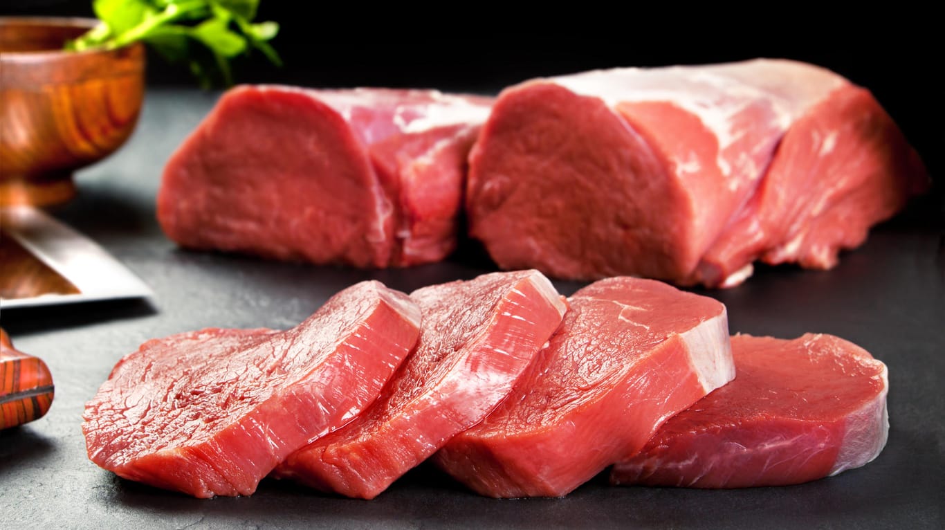 Die Preise für Schweinefleisch sind in Deutschland gestiegen.