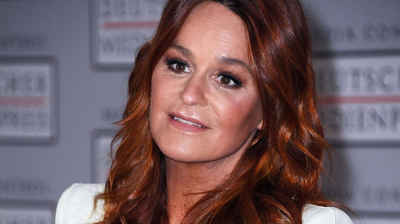 Andrea Berg tauscht sich mit Vanessa Mai nicht über die Musik aus.