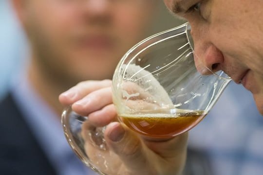 Fast alle, die es probiert haben, würden Craft Beer auch weiterempfehlen.