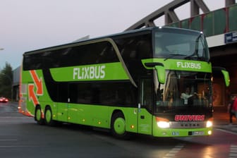 Busse mit zusätzlichen Tischen nur für Geschäftsreisende sind für das Fernbusunternehmen ebenfalls denkbar.