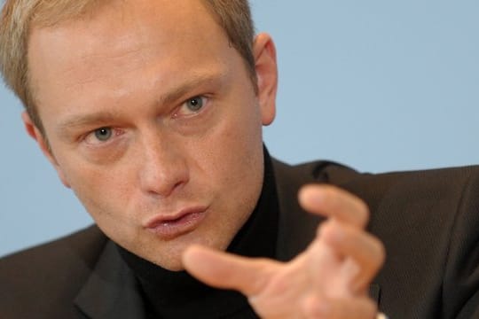 Wenige Jahre, bevor Lindner FDP-Generalsekretär wurde, durchlebte er eine prägende Lebensphase.