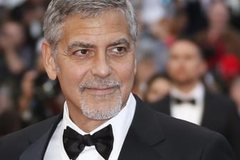 George Clooney hat seinen mit Spannung erwarteten Film "Suburbicon" vorgestellt.