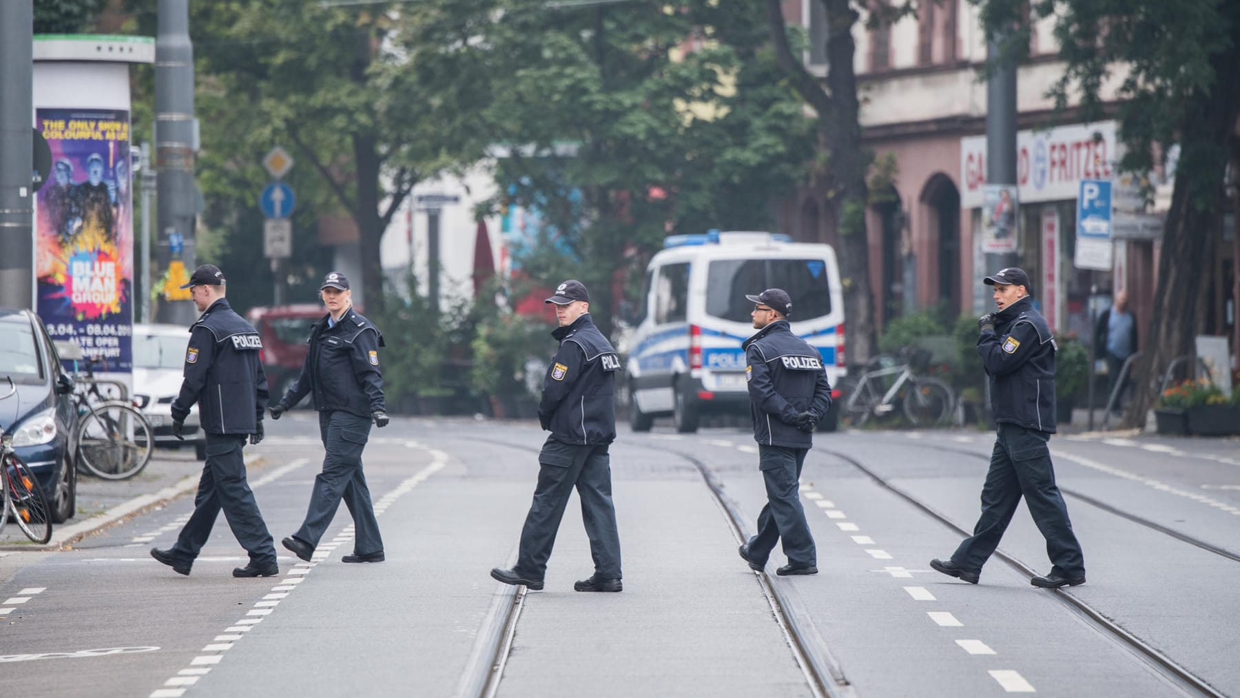 Bombenentschärfung in Frankfurt Einwohner verweigern Evakuierung