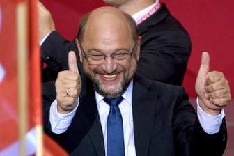Die SPD scheint schon vor dem TV-Duell der festen Auffassung zu sein, dass Kanzlerkandidat Martin Schulz das TV-Duell gegen Angela Merkel gewinnt.