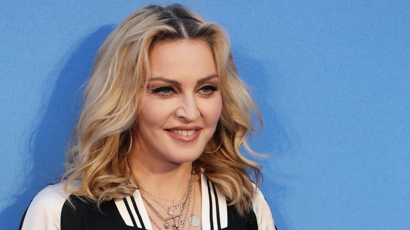 Madonna ist von ihrem neuen Wohnort begeistert: "Die Energie von Portugal ist so inspirierend."