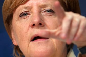 Bundeskanzlerin Angela Merkel (CDU) will im TV-Duell auch an ihrem Image feilen.