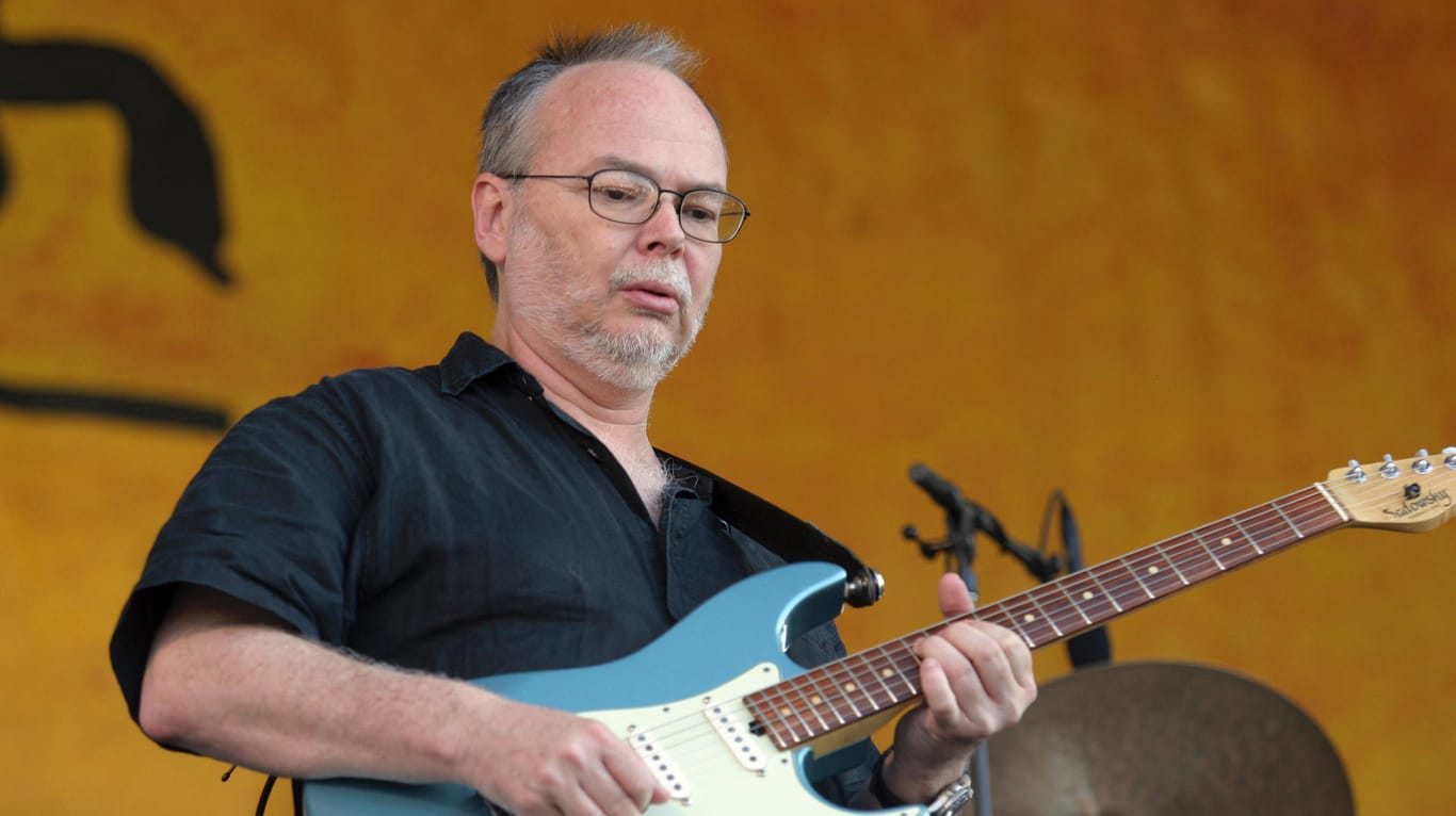 Walter Becker hat zahlreiche Grammys gewonnen.