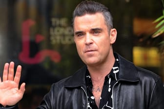 Robbie Williams ist für seine Lebenslust bekannt. Nun gab er bekannt, dass er depressiv ist.