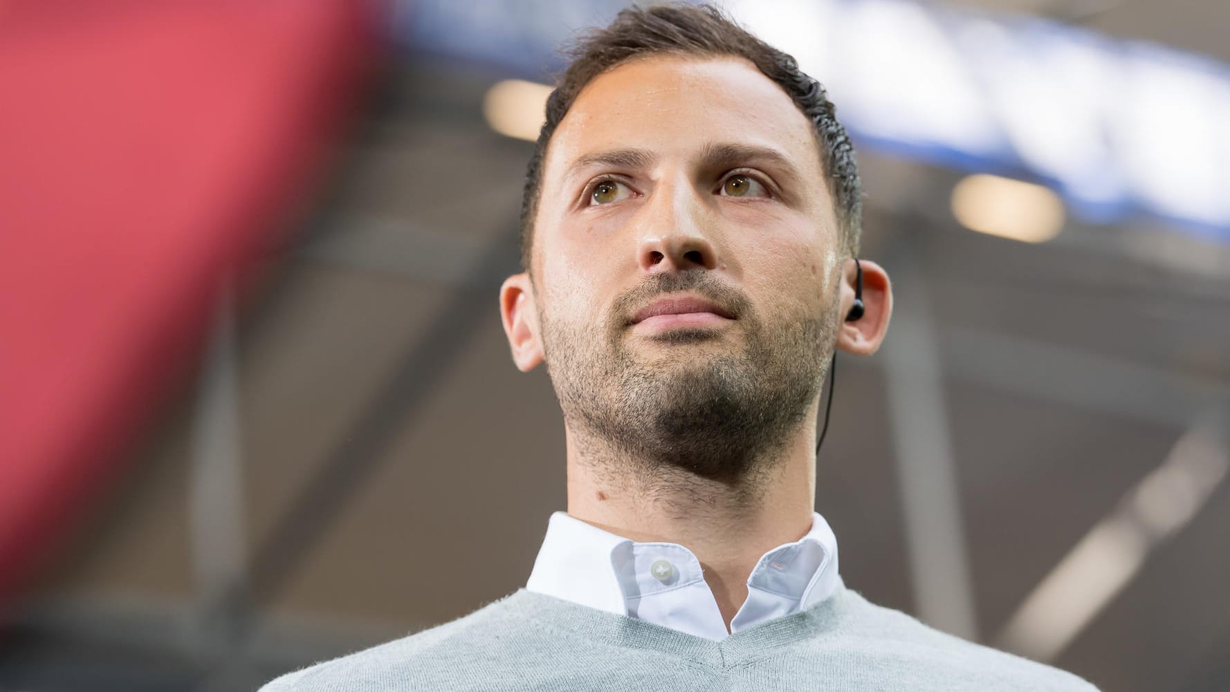 Domenico Tedesco ist seit Sommer Trainer von Schalke 04.