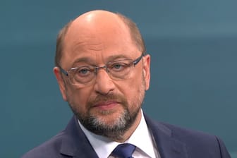 Martin Schulz konnte im TV-Duell mit Angela Merkel nicht entscheidend punkten.