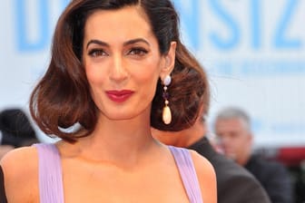 Amal heiratete im Jahr 2014 Hollywoodstar George Clooney.