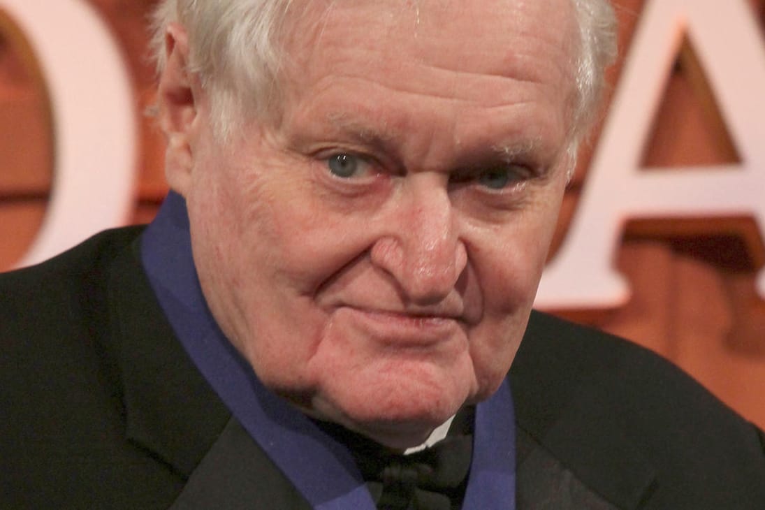 Dichter John Ashbery wurde 90 Jahre alt.