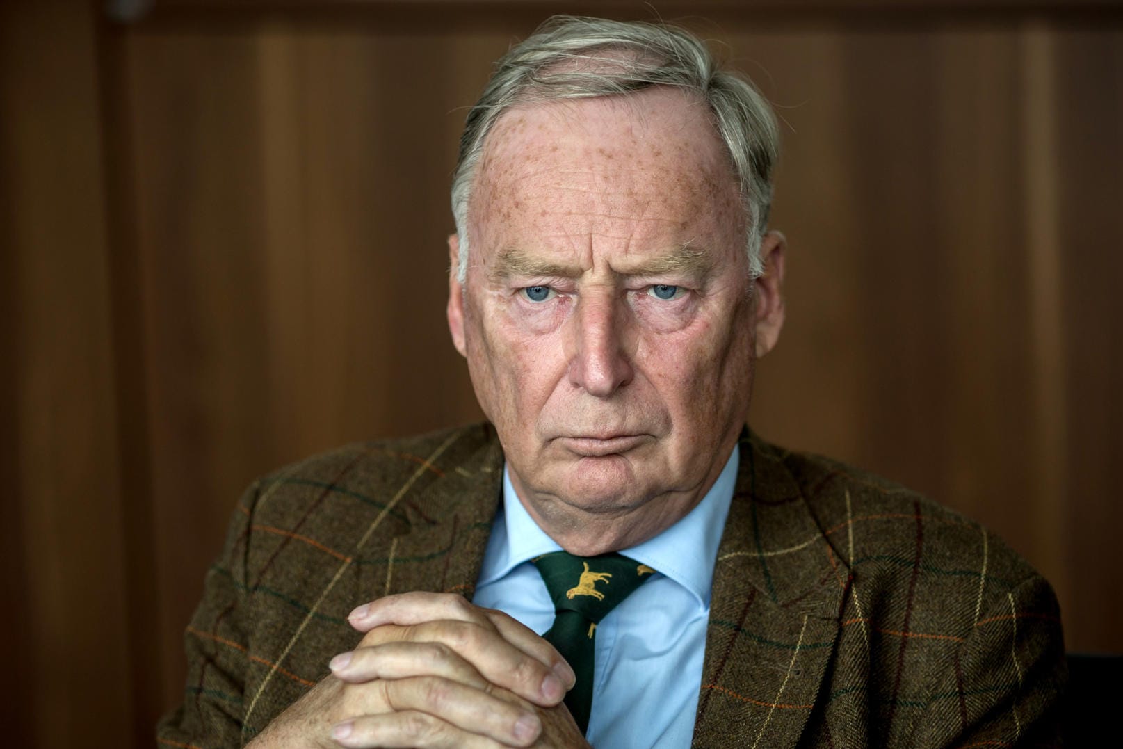 Die fremdenfeindlichen Äußerungen Gaulands haben für Aufruhr gesorgt. Ihm zufolge, solle Integrationsbeauftragte Aydan Özogus "entsorgt" werden.