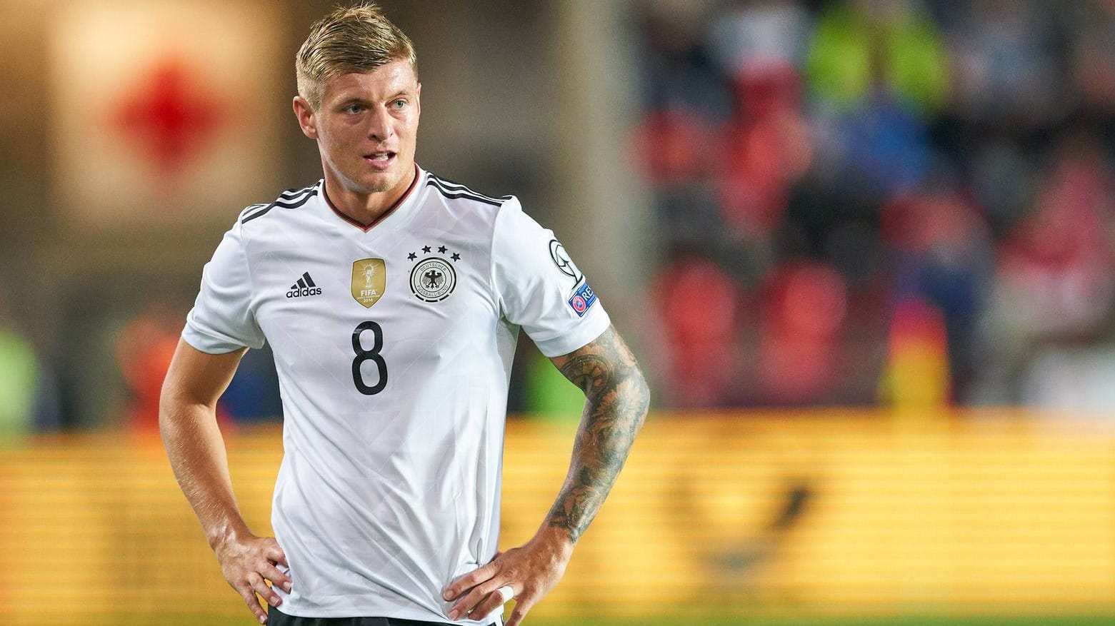 Provozierte unabsichtlich einen Shitstorm: Toni Kroos.