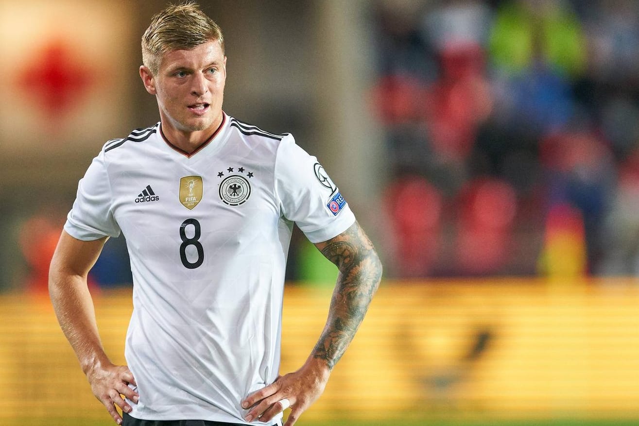 Provozierte unabsichtlich einen Shitstorm: Toni Kroos.