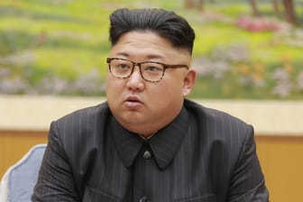 Die USA werfen Nordkoreas Machthaber Kim Jong Un Kriegstreiberei vor.