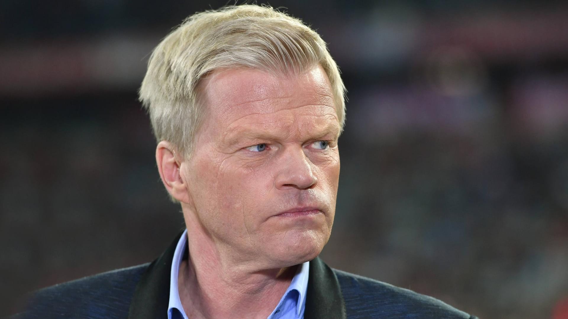 Oliver Kahn ist seit 2008 Experte beim ZDF.