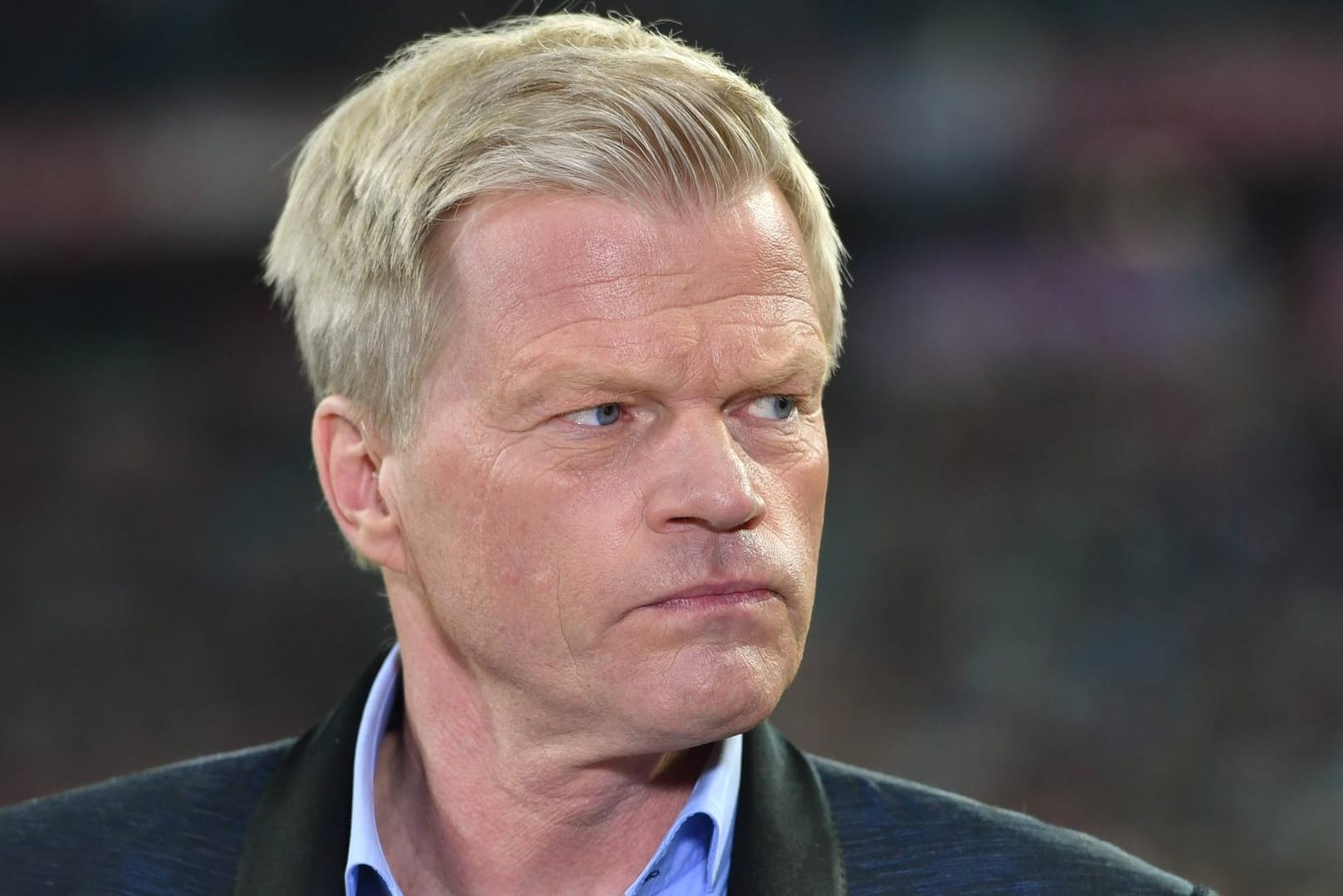 Oliver Kahn ist seit 2008 Experte beim ZDF.