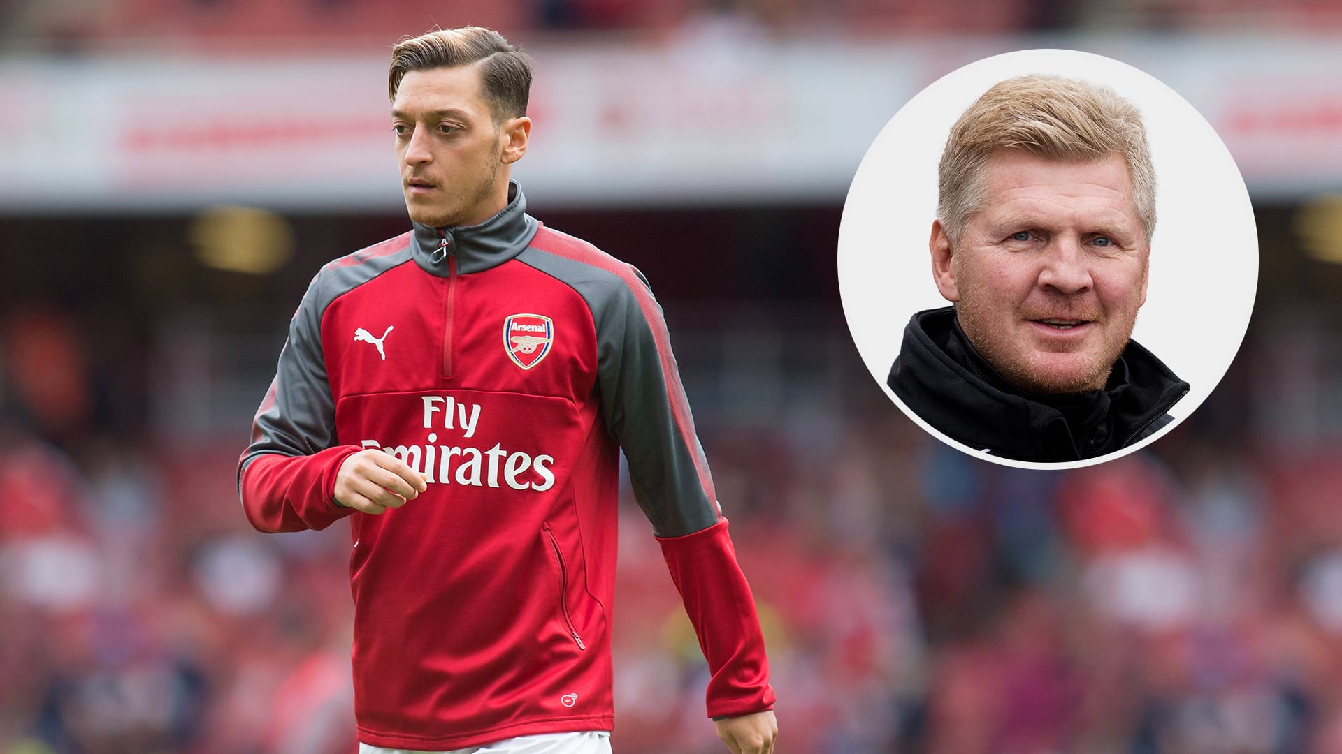 Mesut Özil wurde viel kritisiert. Nicht ganz zu unrecht, wie Stefan Effenberg findet.