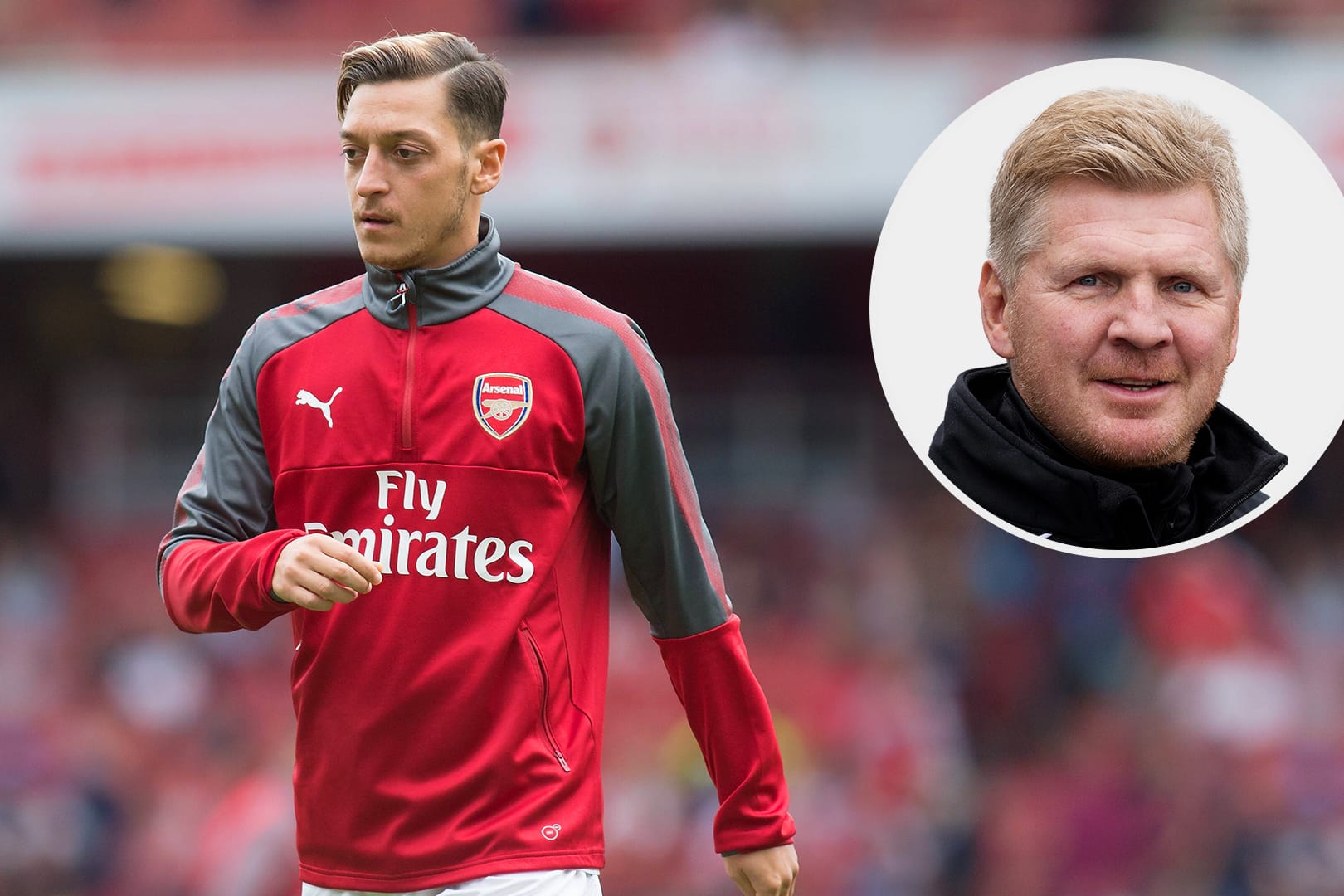 Mesut Özil wurde viel kritisiert. Nicht ganz zu unrecht, wie Stefan Effenberg findet.