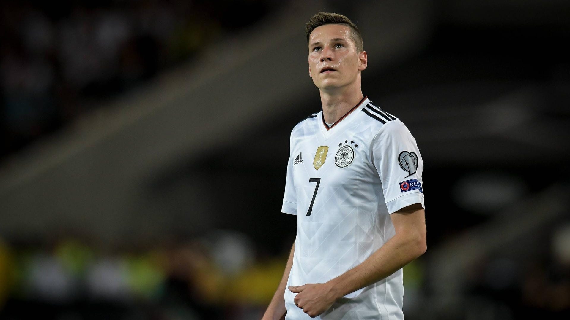 Julian Draxler will sich bei PSG durchsetzen.