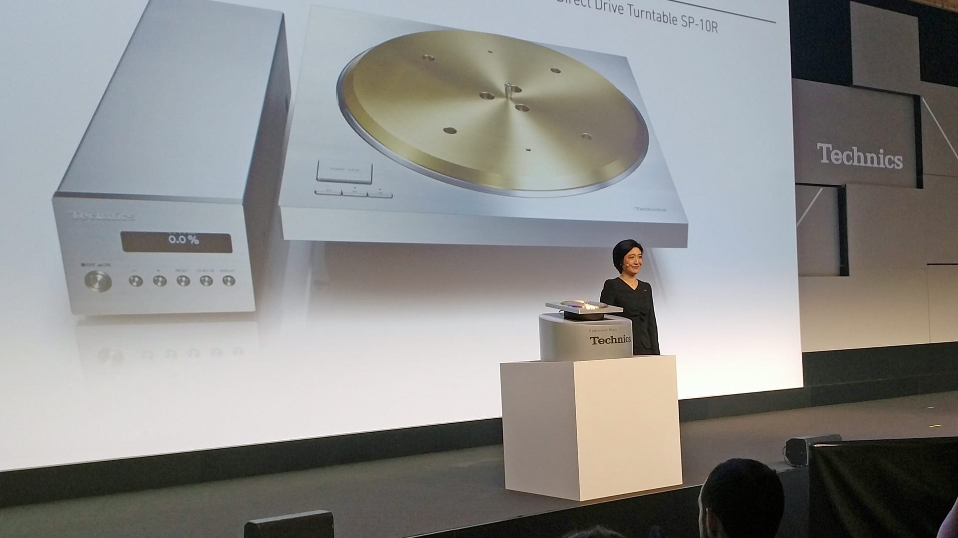 Der SP-10R ist zurück!
